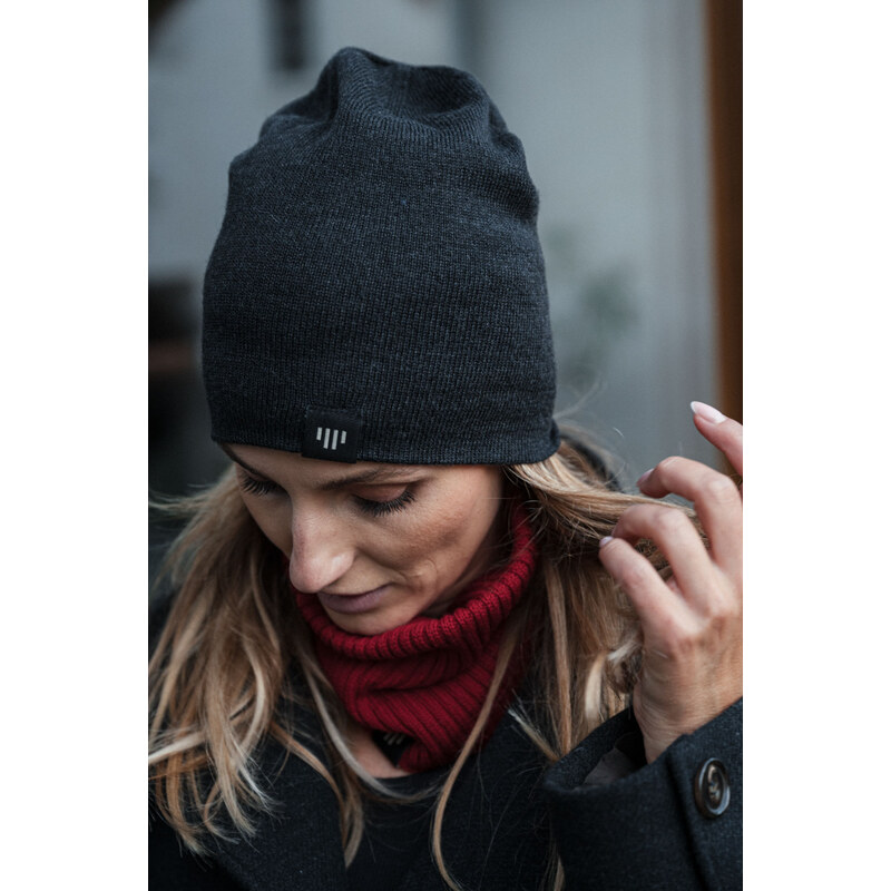 youngprimitive - kulich merino Kulich Merino - antracit 108119444