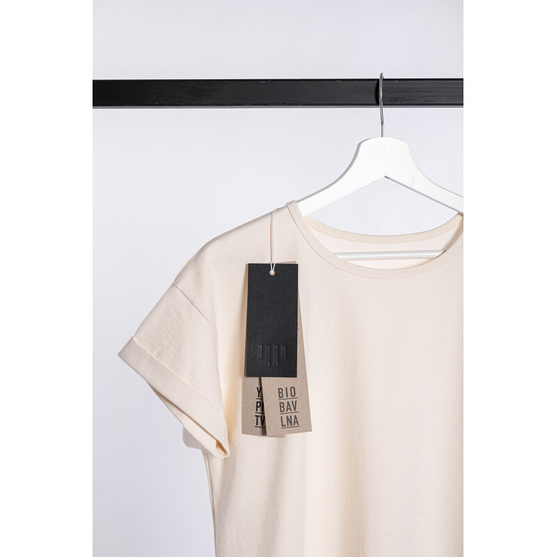 youngprimitive - Základ šatníku Basic W - natural