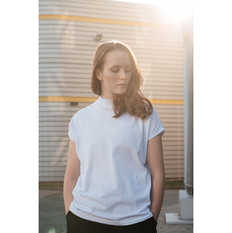 youngprimitive - Základ šatníku Mocca - white