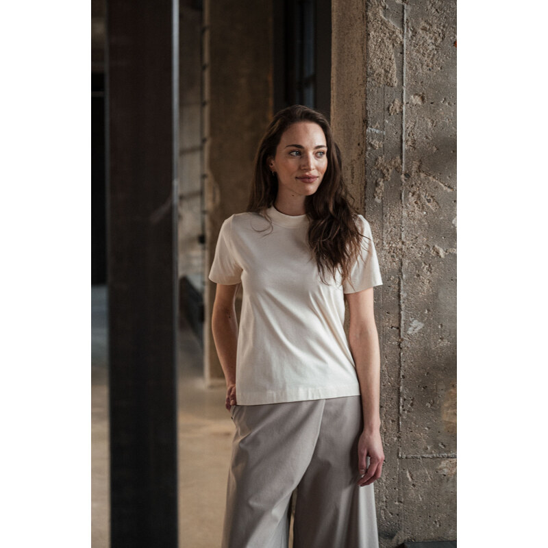 youngprimitive - Základ šatníku Betty - natural