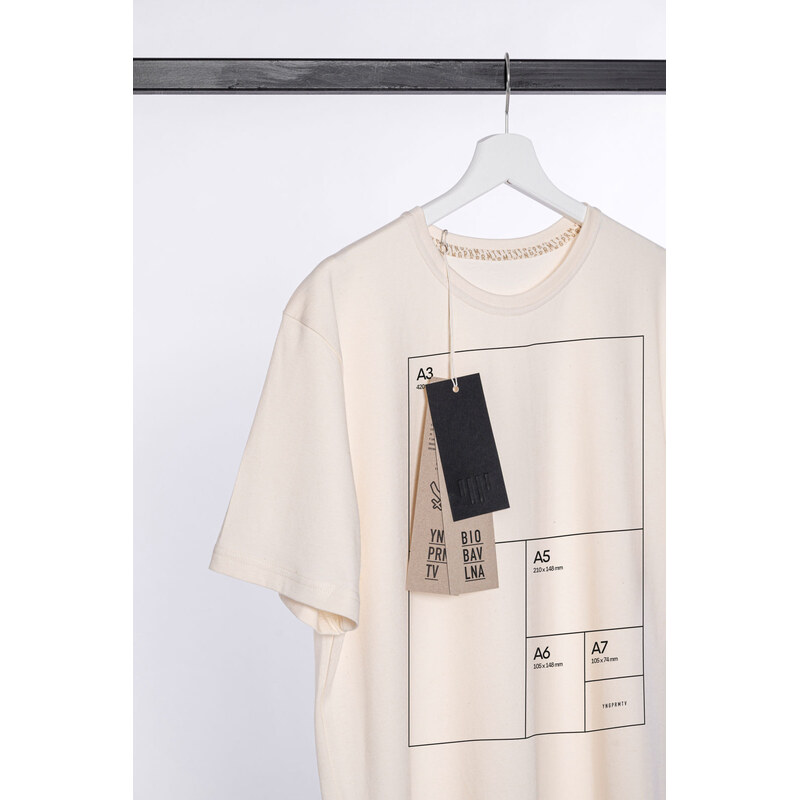 youngprimitive - Pure YP edice Format - natural