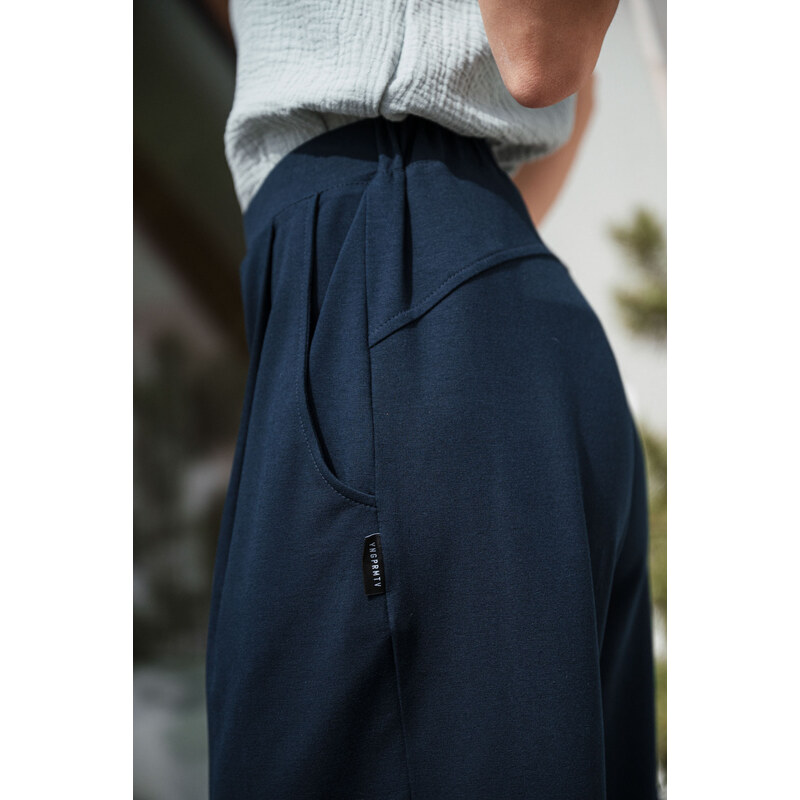 youngprimitive - Kalhoty a šortky Lungo 2.0 - navy 108119703