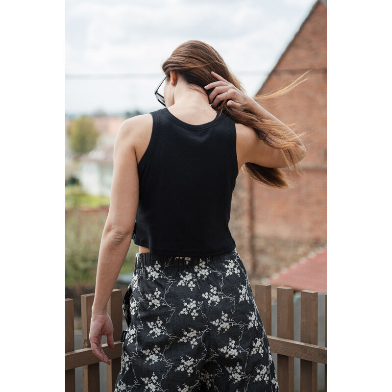 youngprimitive - tílka Donna - black 108119716