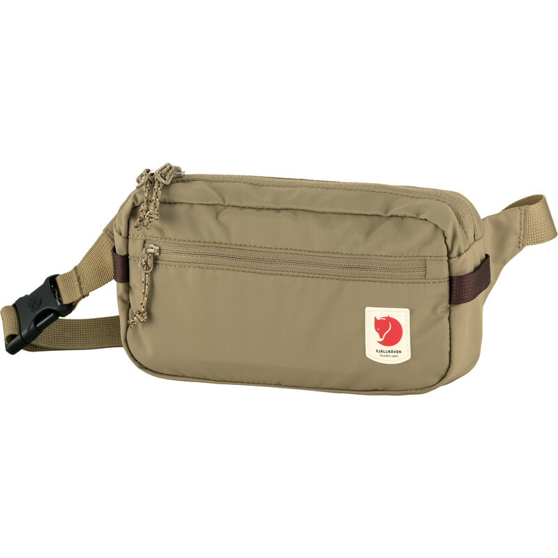 Fjällräven High Coast Hip Pack Clay 108125849
