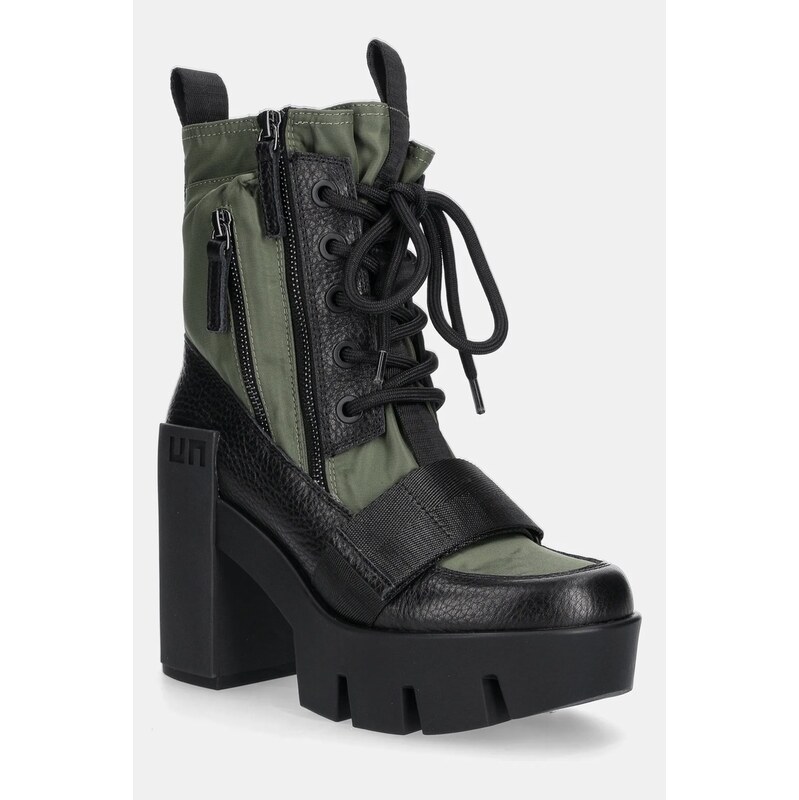 United Nude Nízké kozačky United Nude Grip Combat Mid