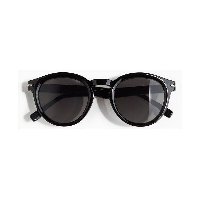 H&M - Sluneční brýle - černá 108127993