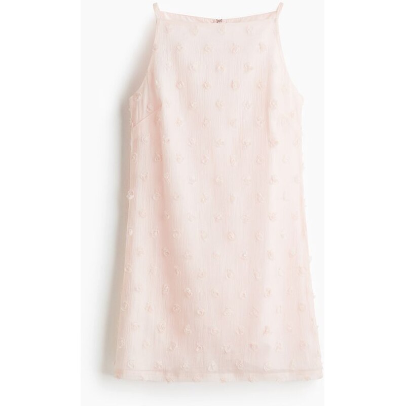 H&M - Minišatys aplikacemi - Pudrově Růžová