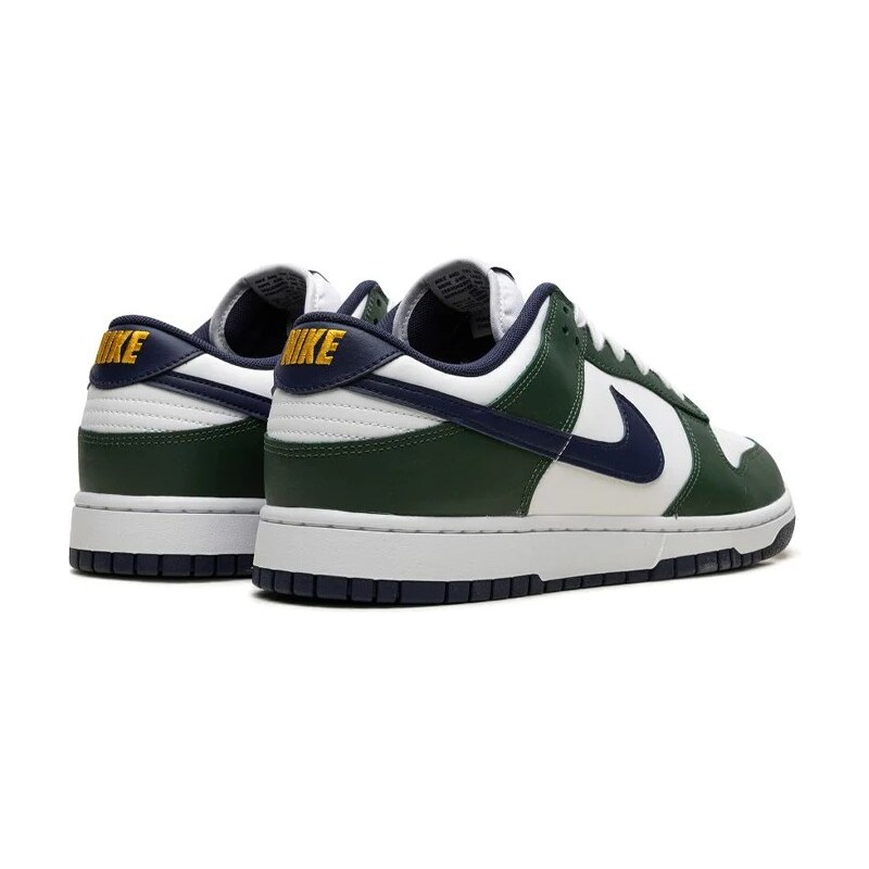 Pánské tenisky Nike Dunk Low "Fir Midnight Navy"