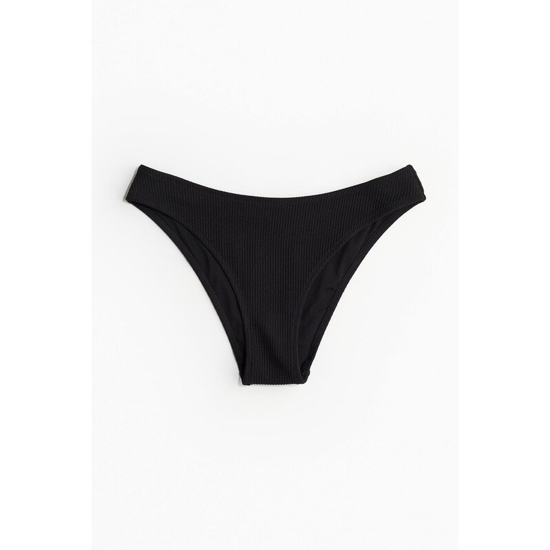 H&M - Bikinové kalhotky - černá 108132935