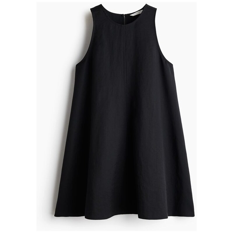H&M - Šaty shift dress - černá 108133466