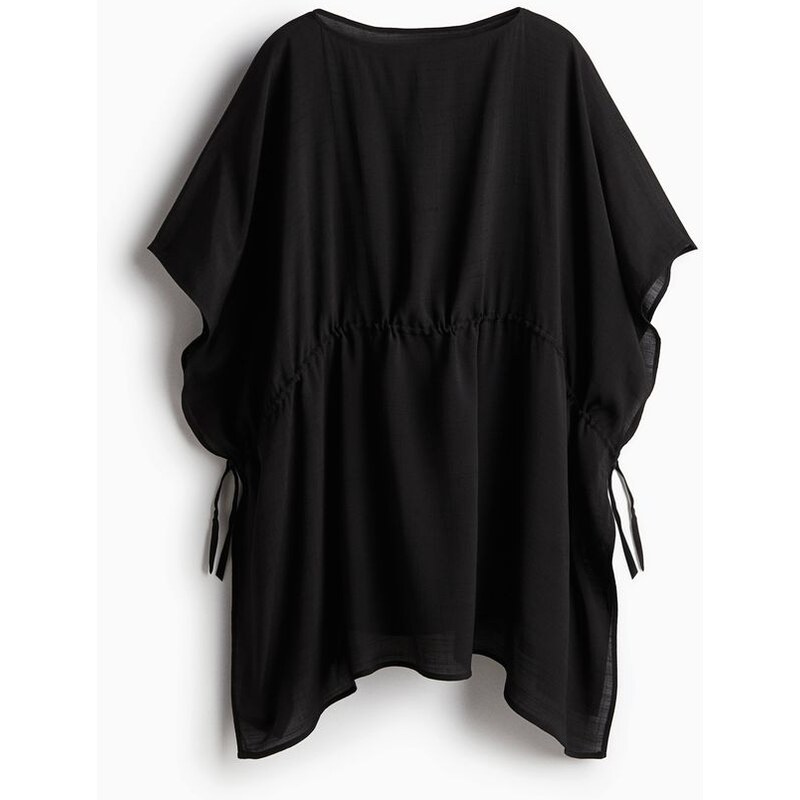 H&M - Plážový kaftan - černá 108134090