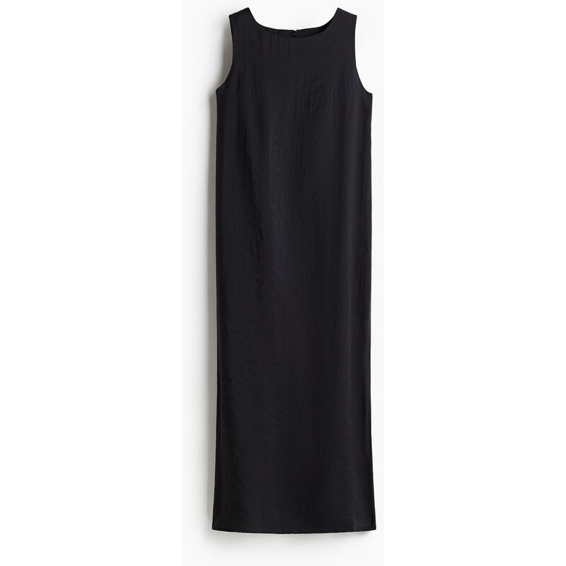 H&M - Tenké šaty - Černá