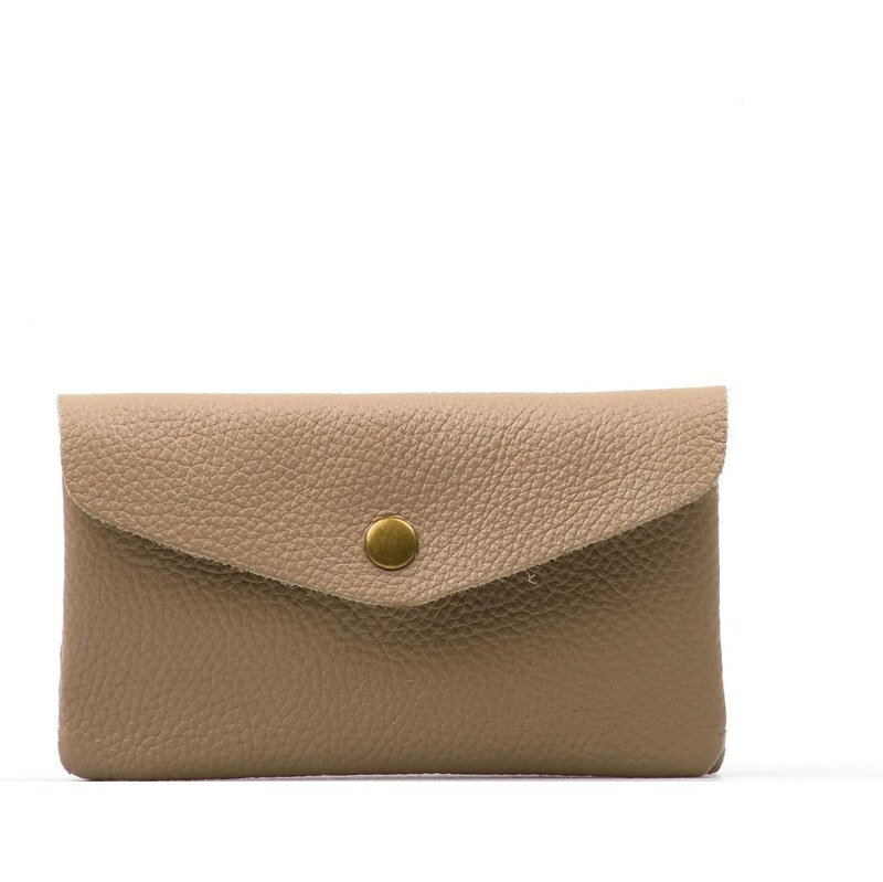 Blaire Kožené pouzdro taupe 108135092