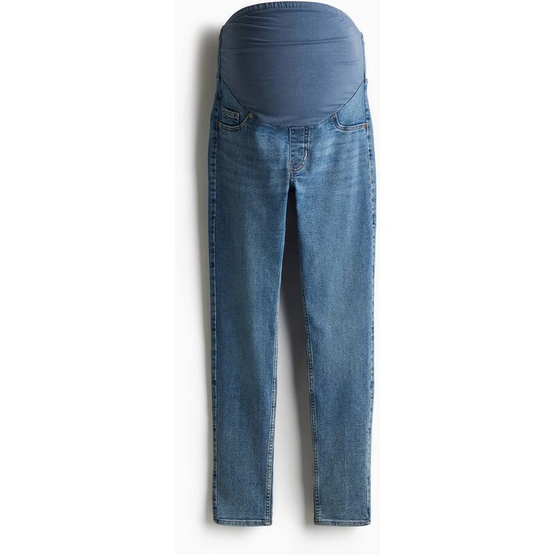 H&M - MAMA Skinny Jeans - Denim Blue