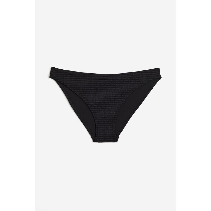 H&M - Bikinové kalhotky - černá 108136697