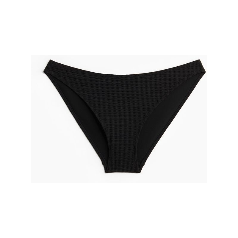 H&M - Bikinové kalhotky - Černá