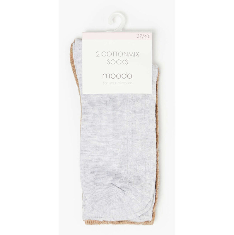 Marisse 2 pack of socks 108139932