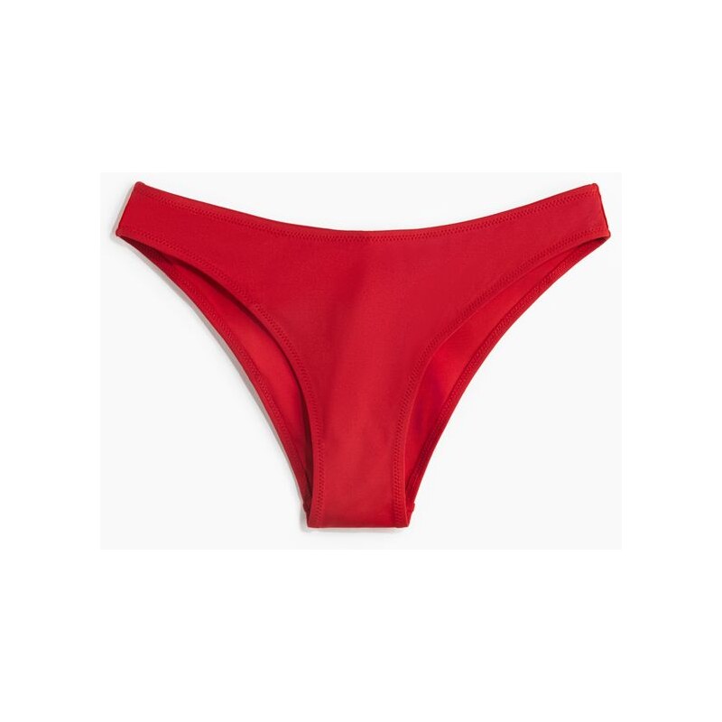 H&M - Bikinové kalhotky - Červená