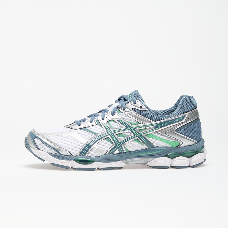 Asics Gel-Cumulus 16 White/ Ironclad 108139059
