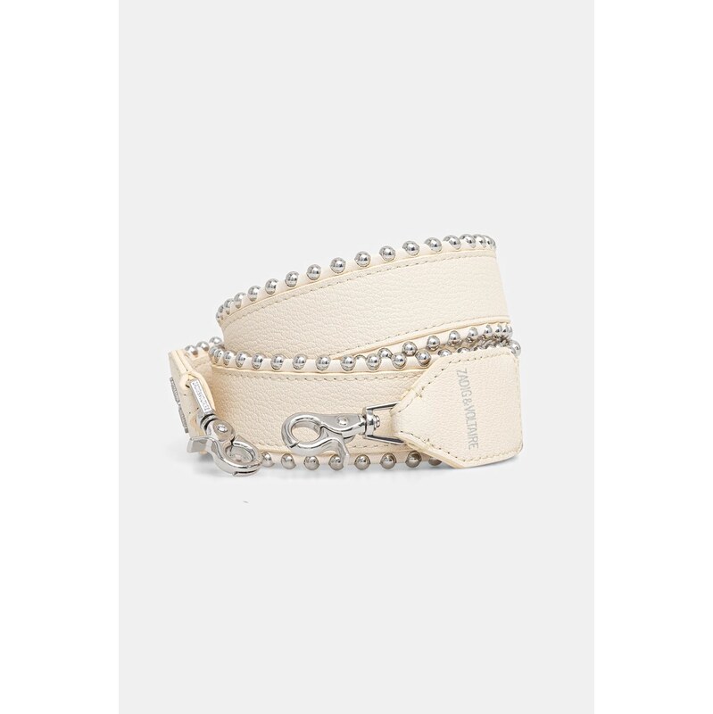 Zadig&Voltaire Kožený řemínek ke kabelce ZADIG&VOLTAIRE