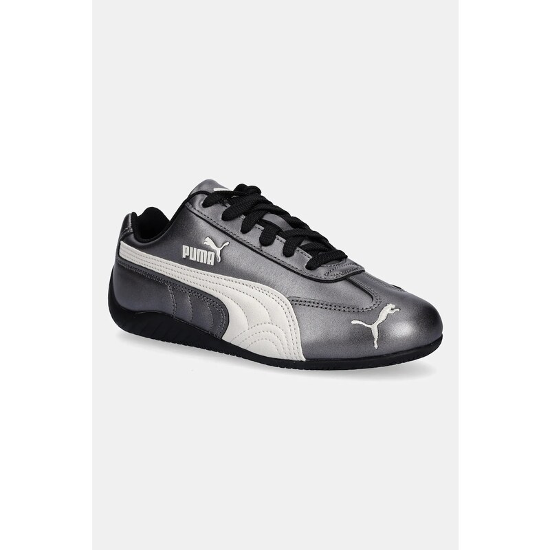 Kožené tenisky Puma Speedcat