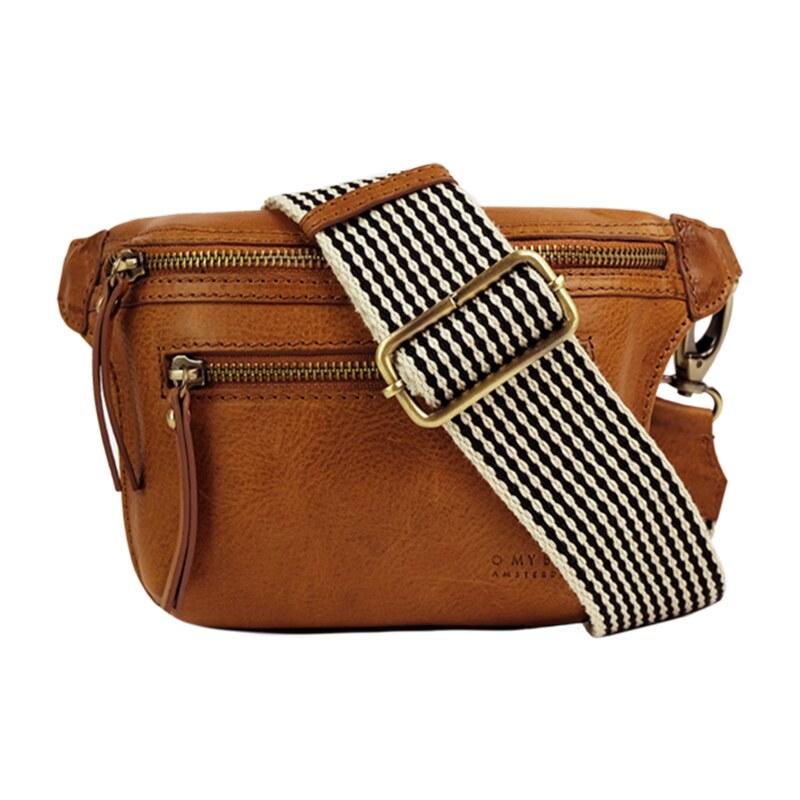 O my bag Ledvinka Becks Stromboli Cognac