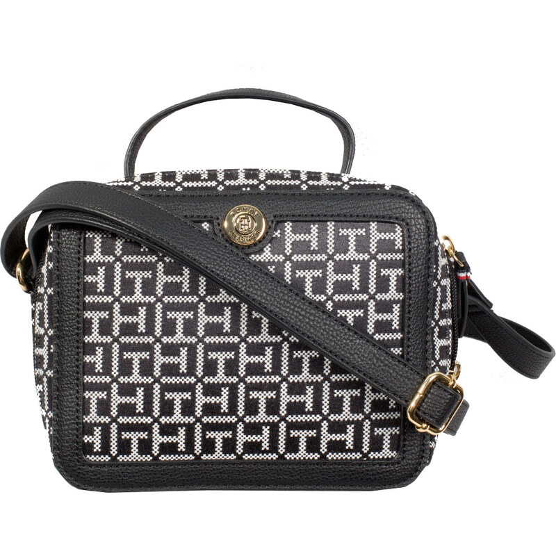 Tommy Hilfiger Dámská Crossbody Kabelka s Ikonickým Logem