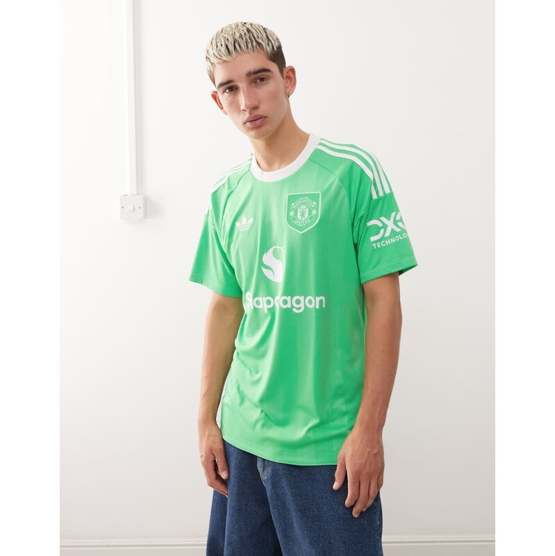 adidas performance adidas Football Manchester United 25/26 goalkeeper 108143623