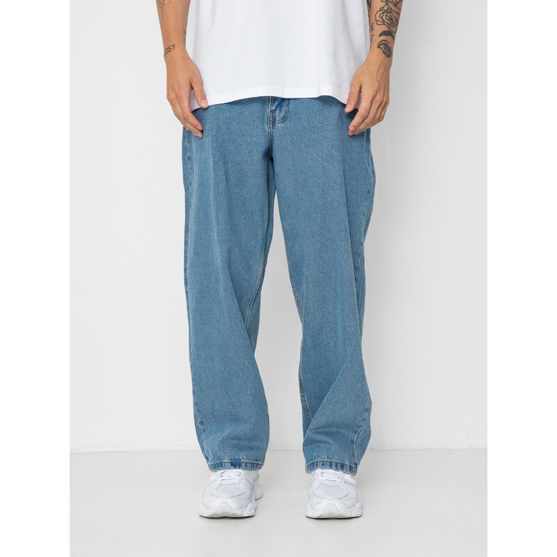 Vans Check 5 Baggy Denim (stonewash/blue)modrá