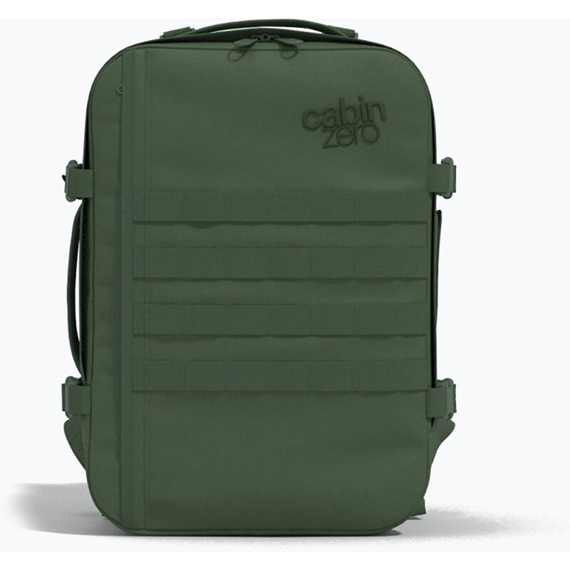 Cestovní batoh CabinZero Military 28 l mystic green