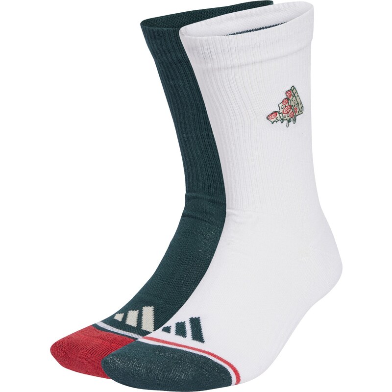 adidas Performance adidas Pizza Sock 1 Pair Pack WHITE/AURIVY/WONWHI 108147379