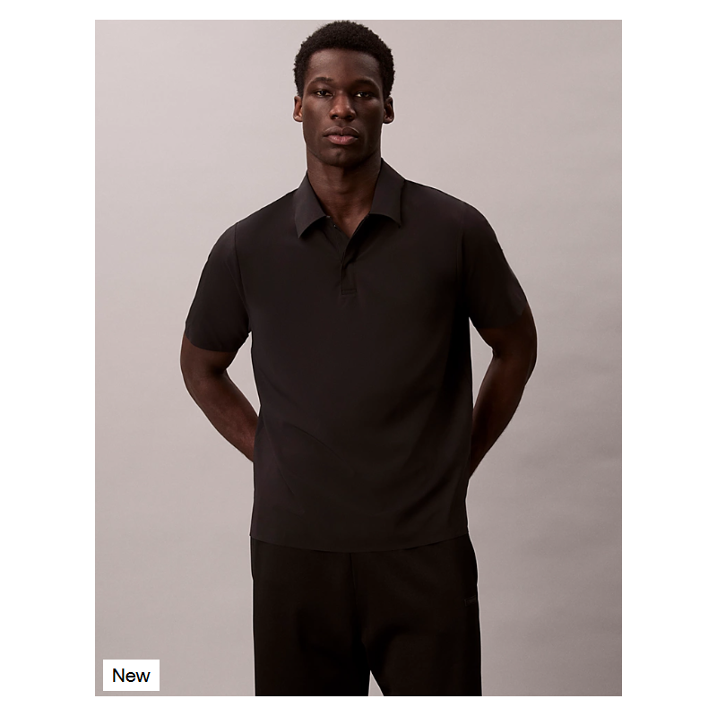 Calvin Klein POLO Black
