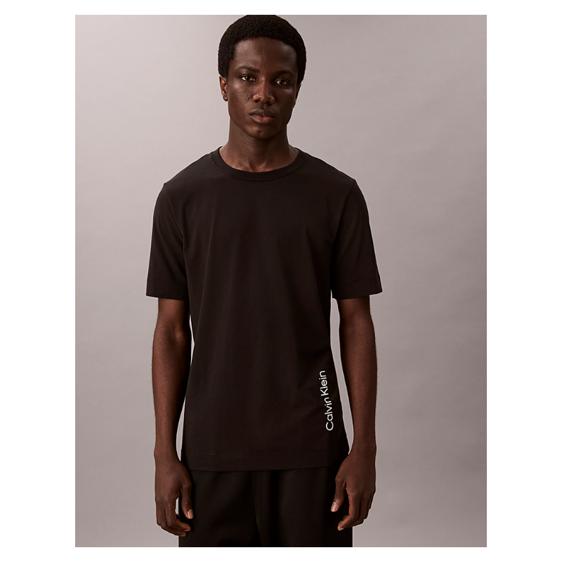 Calvin Klein SS TEE Black
