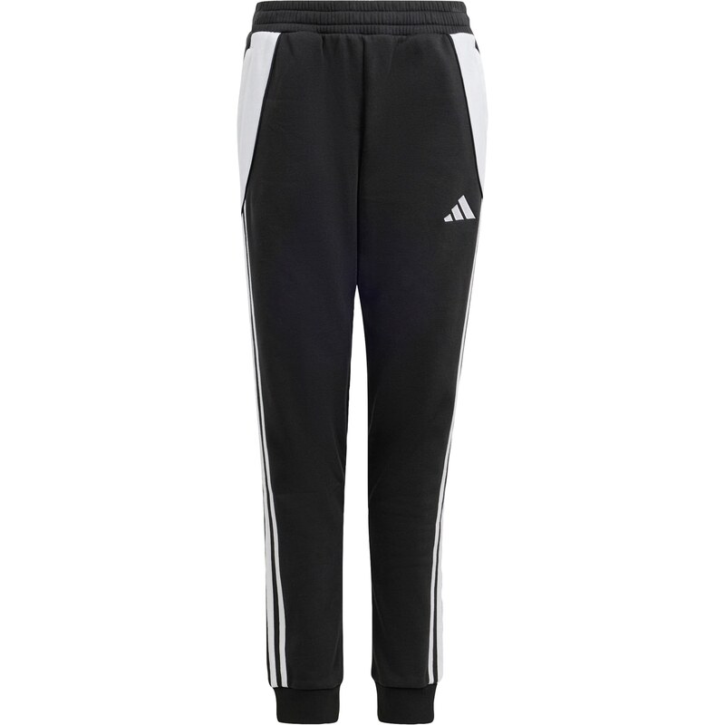 ADIDAS PERFORMANCE Sportovní kalhoty Tiro 24 černá / bílá