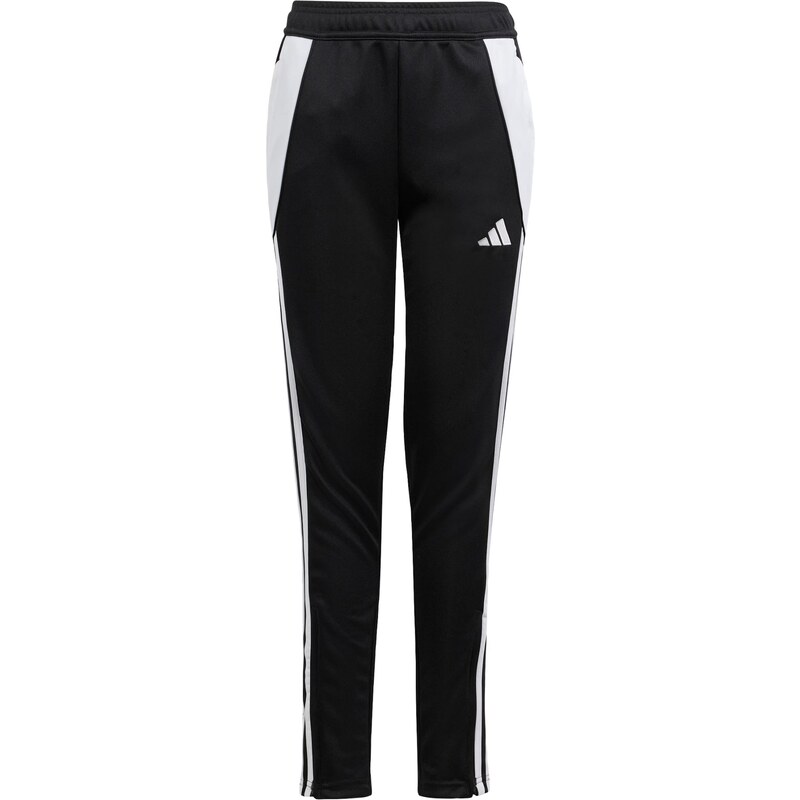 ADIDAS PERFORMANCE Sportovní kalhoty Tiro 24 černá / bílá