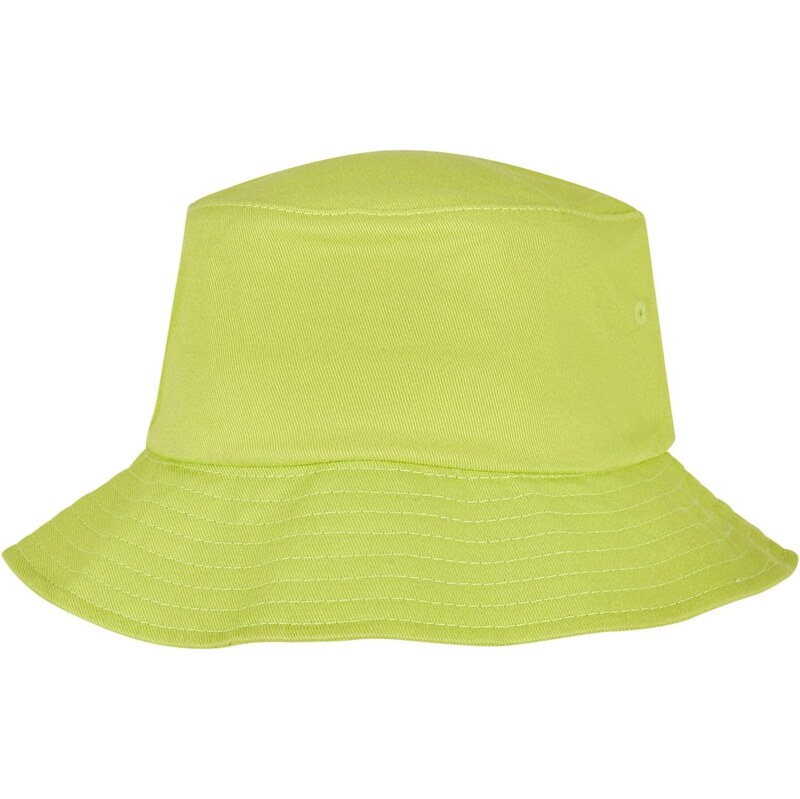 Flexfit Klobouk limetková