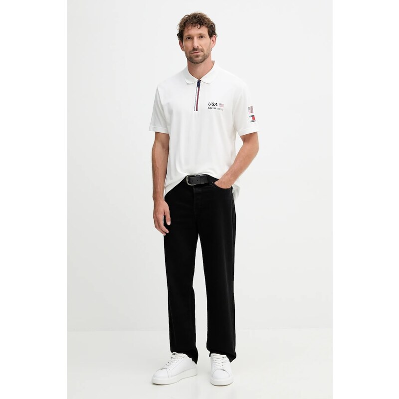 Polo tričko Tommy Hilfiger x SAIL GP