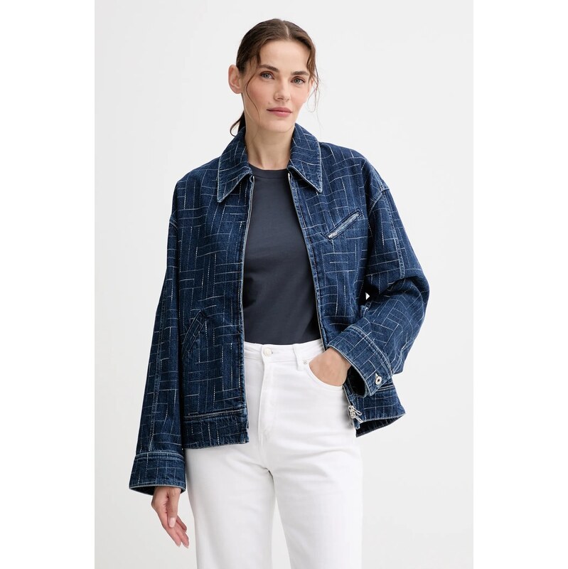 Kenzo Džínová bunda Kenzo