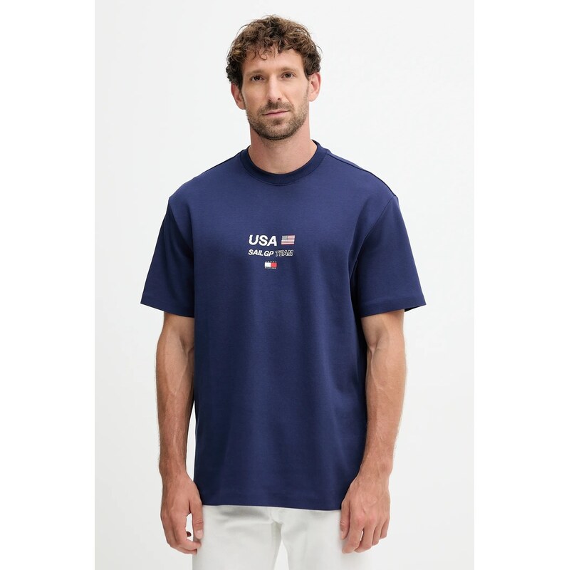 Tommy Hilfiger Tričko Tommy Hilfiger x SAIL GP