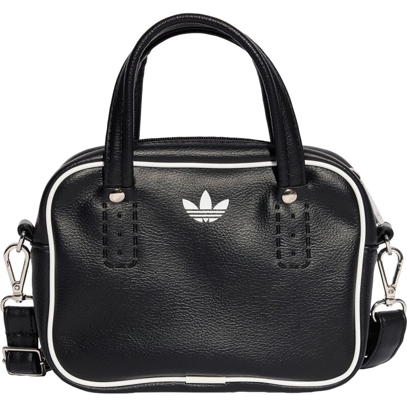 ADIDAS ORIGINALS Kabelka Adicolor černá / bílá 108763476