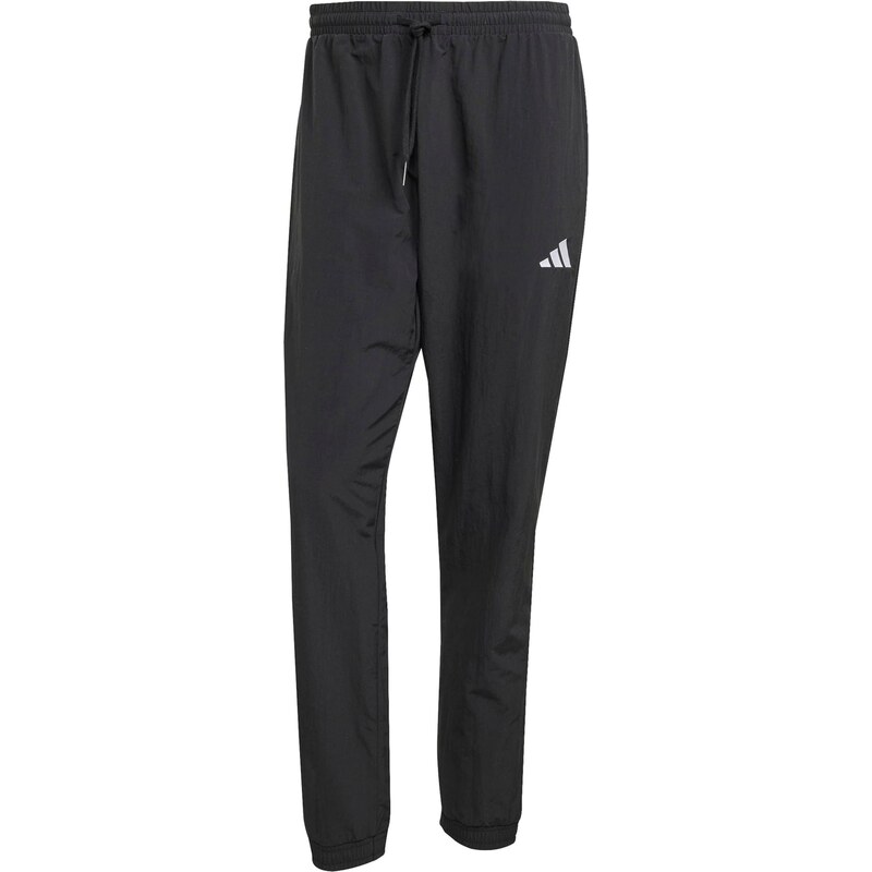 ADIDAS SPORTSWEAR Sportovní kalhoty SL 2 černá / bílá