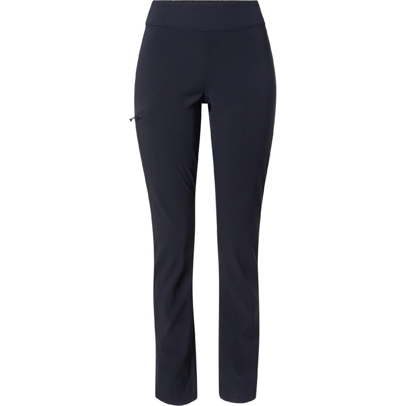 COLUMBIA Outdoorové kalhoty Back Beauty černá