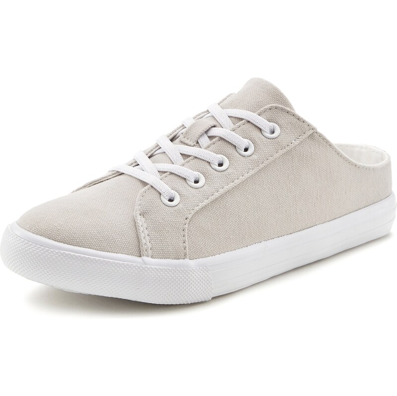 VIVANCE Slip on boty režná