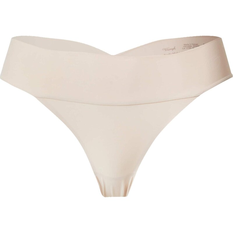TRIUMPH Tanga světle béžová