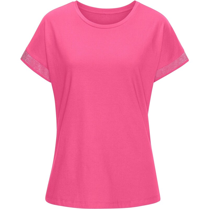 LASCANA Tričko pink 108762178