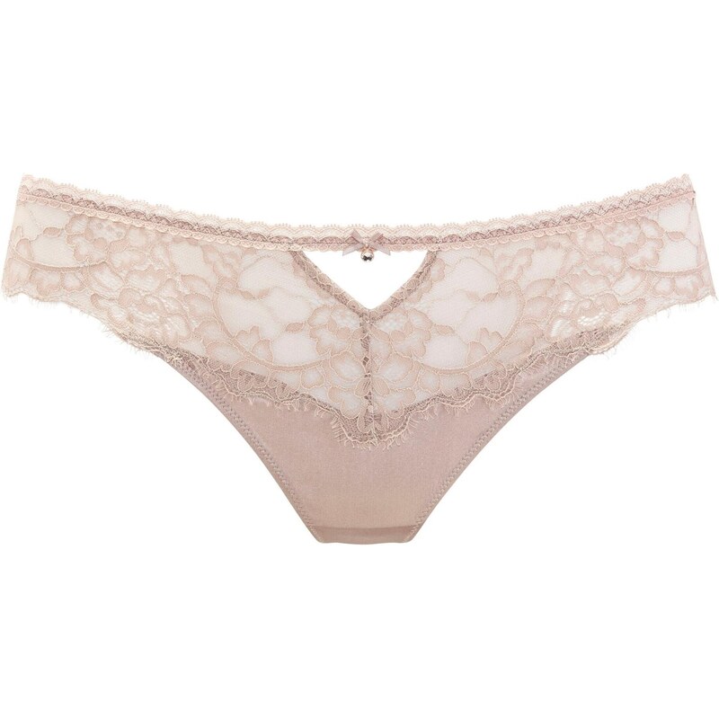 LASCANA Tanga světle béžová 108764818