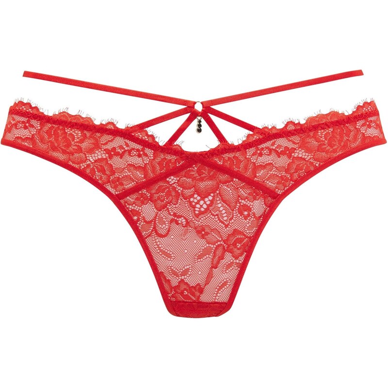 LASCANA Tanga červená 108605030
