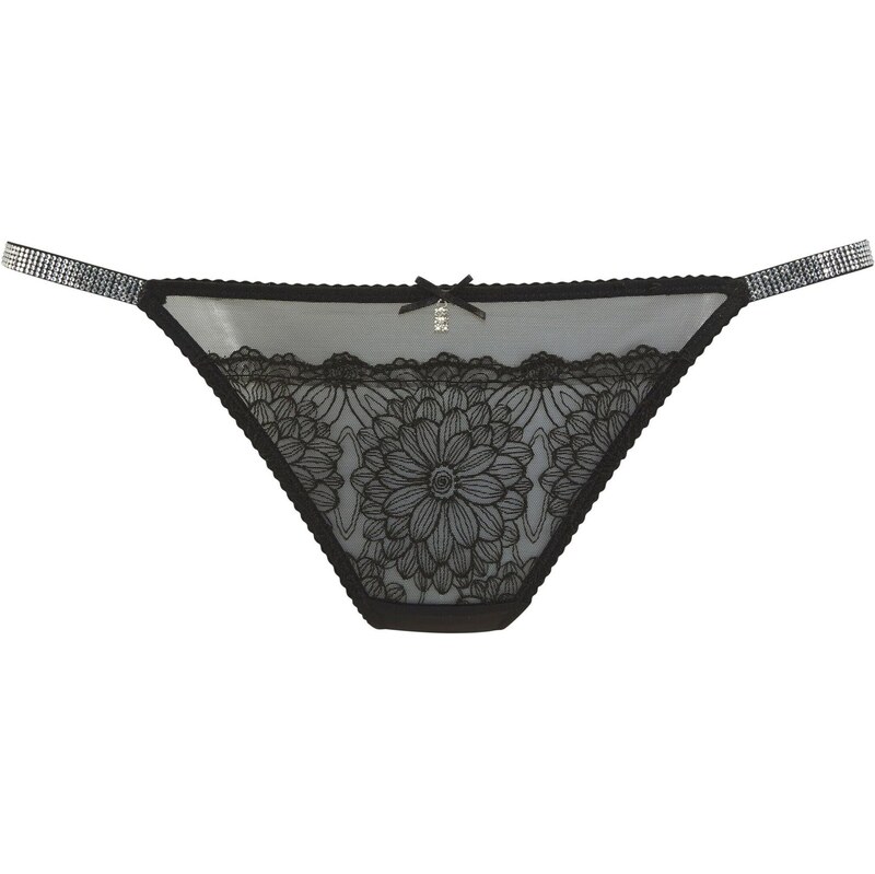 LASCANA Tanga černá 108770768