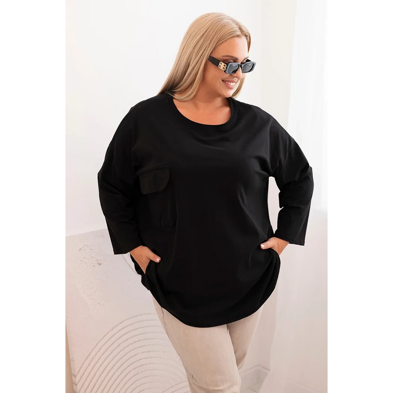 Kesi Dámské tričko Plus Size Hilda ART25210 108148314