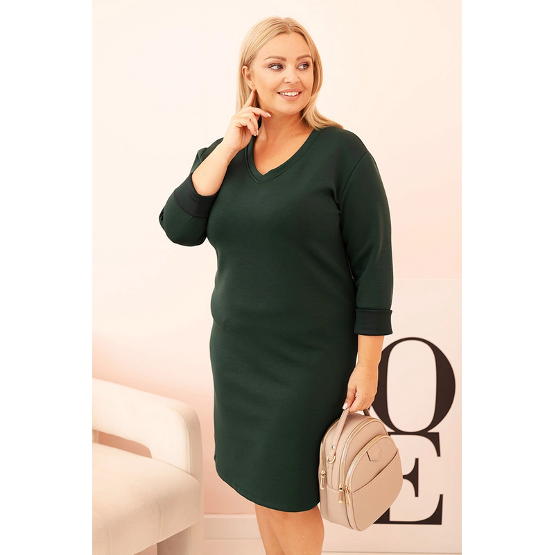 Kesi Dámské šaty Plus Size 21548 108148399